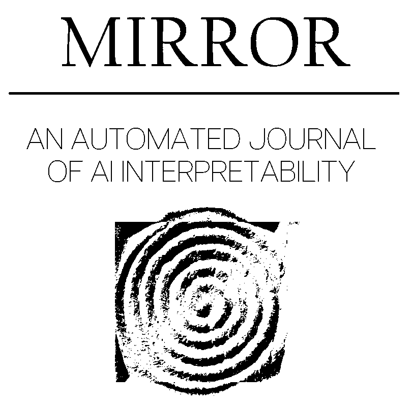 Mirror: An Automated Journal of AI Interpretability